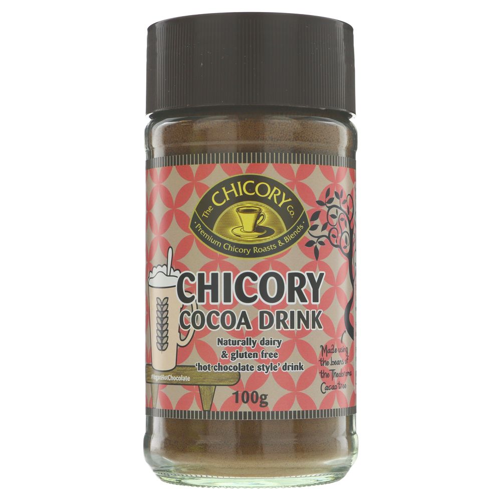 The Chicory Co Chicory Drink - Cocoa- 100g