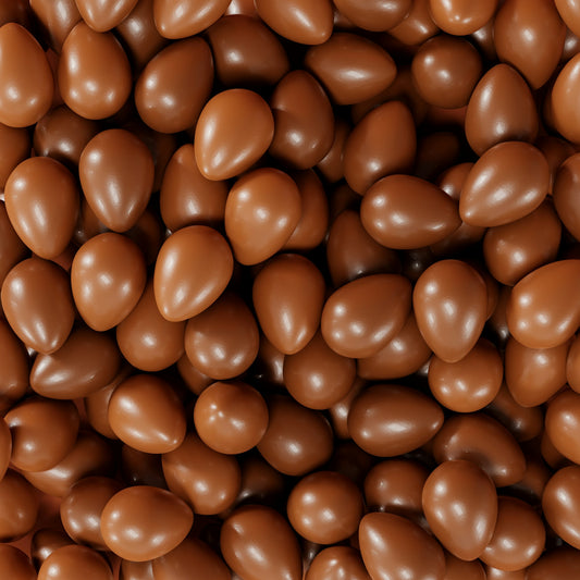 Milk Chocolate Covered Peanuts Refill 200g