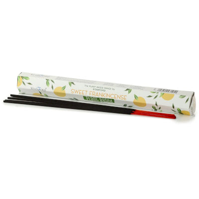 Sweet Frankincense Plant Based Incense