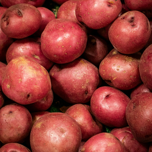 Washed Potatoes Red UK 1kg
